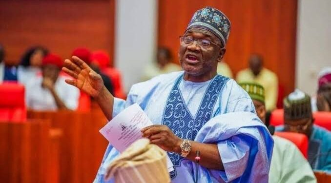 Photo of Senator Isah Jibrin