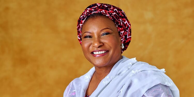 Photo of Ireti Kingibe