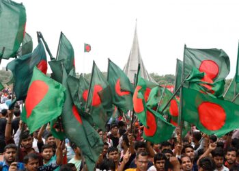 Bangladesh protest