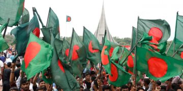 Bangladesh Ends “Sir” Title for Female Officials, Breaks with Hasina-Era Protocol Bangladesh protest