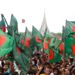 Bangladesh protest