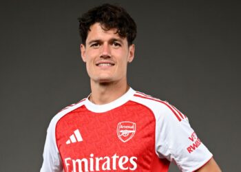 Photo of Christian Norgaard