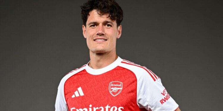 Photo of Christian Norgaard