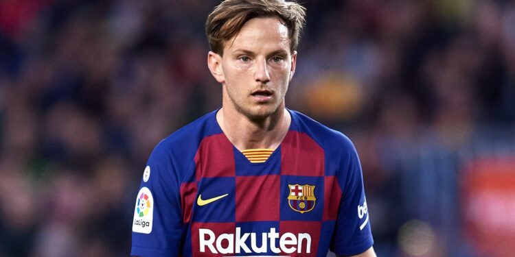 Photo of Ivan Rakitic