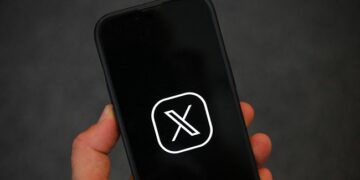 Photo of Social network X