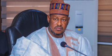 Katsina Governor Escapes with Minor Injuries in Daura-Katsina Road Accident Photo of Katsina State Governor, Dikko Radda