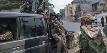 DR Congo and M23 Rebels Seal Ceasefire Pact After Doha Talks to End Eastern Conflict M23 Rebels