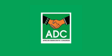 Photo of ADC party