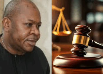 Photo of Fred Ajudua