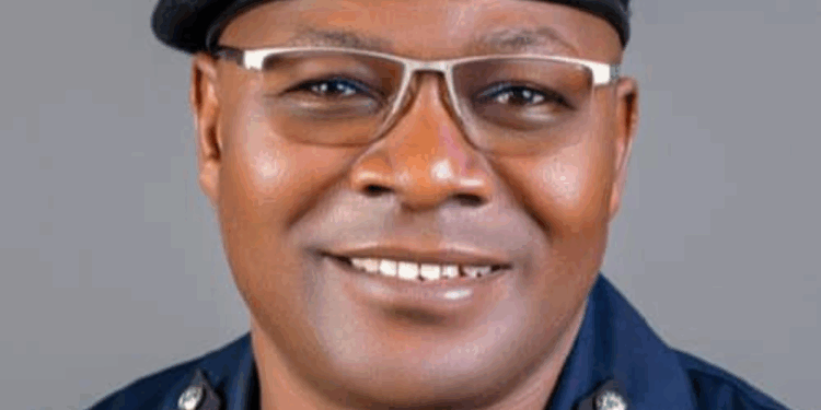 Photo of Olumode Samuel Adeyemi