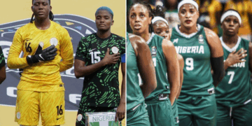 Super Falcons and D’Tigress