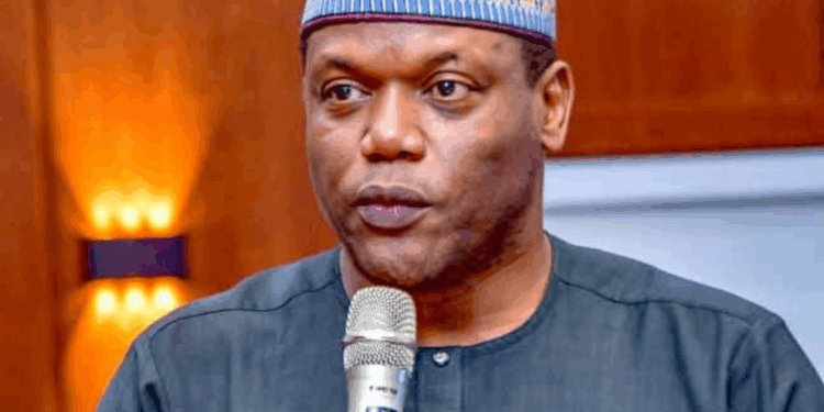 Photo of Muhammad Babangida