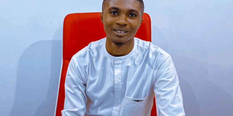 Photo of Victor Ojoajogwu Haruna