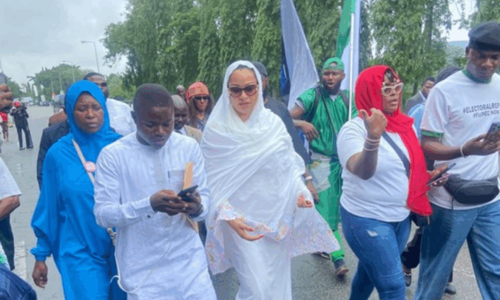 Photo of Senator Natasha