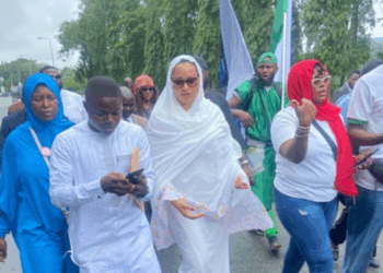 Photo of Senator Natasha