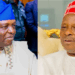 Photo combo of Yilwatda and Kwankwaso