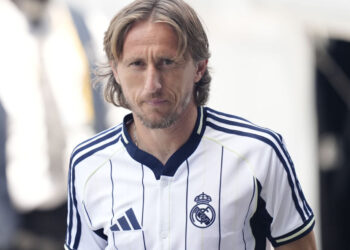 Luka Modric