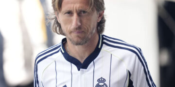 Luka Modric