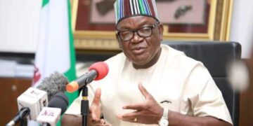 Photo of Samuel Ortom