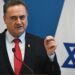 Photo of Israeli Defence Minister Israel Katz