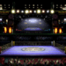 Photo of a boxing ring