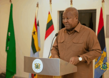 Photo of John Mahama