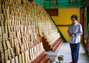 Survivors of Hiroshima