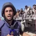 Photo of Al Jazeera Reporter