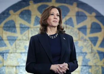 Photo of Kamala Harris