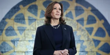 Photo of Kamala Harris