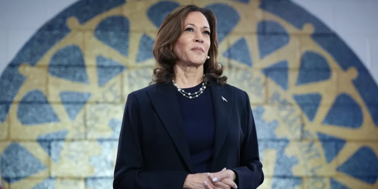 Photo of Kamala Harris