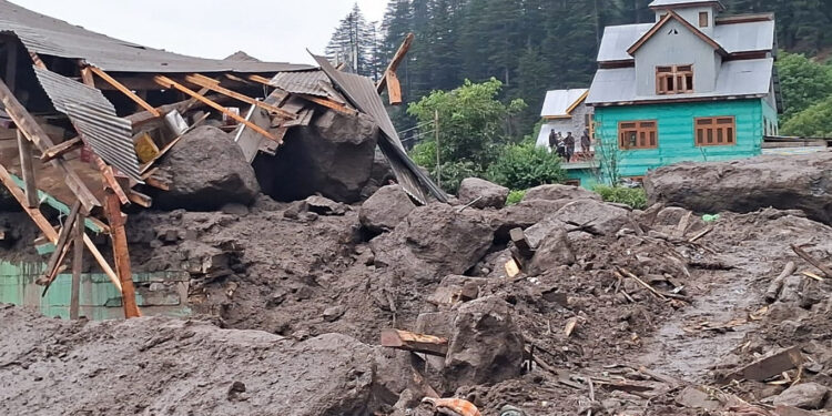 Photo of Himalayan Flood