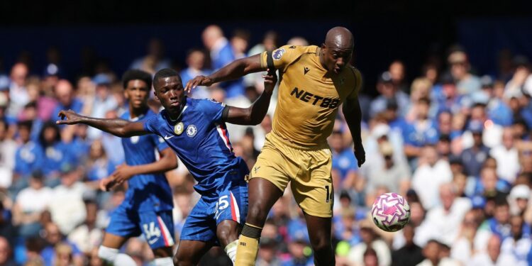 Chelsea vs Crystal Palace Game