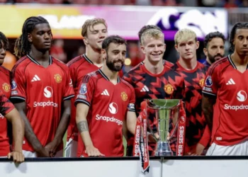 Photo of Man United Players