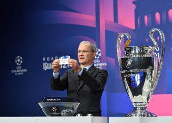 Champions League Draw