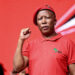 Photo of Julius Malema
