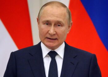 Photo of Vladimir Putin