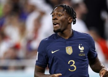 Photo of Axel Disasi