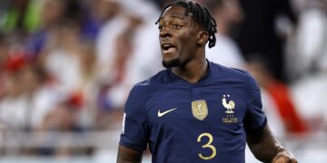 Bournemouth in Advanced Talks with Chelsea Over Axel Disasi Deal Photo of Axel Disasi