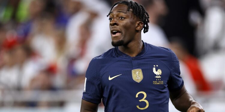 Photo of Axel Disasi