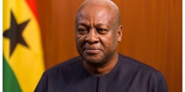 President Mahama Reassures Nigerians of Safety Amid Tensions in Ghana Photo of President Mahama