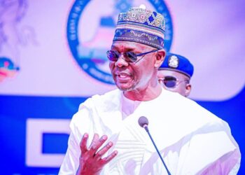 Photo of Nasarawa State Governor, Abdullahi Sule