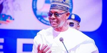 APC Not Blocking Defections, Party Still Open to New Governors — Sule Photo of Nasarawa State Governor, Abdullahi Sule