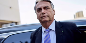 Photo of Jair Bolsonaro