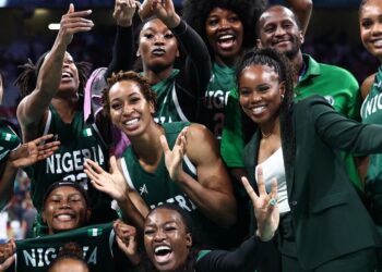 Photo of D’Tigress Team