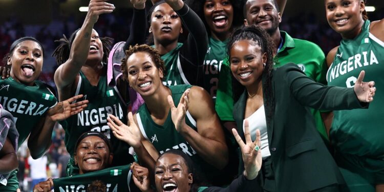 Photo of D’Tigress Team