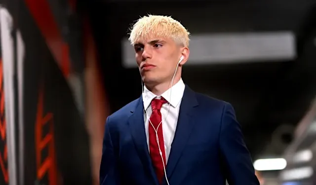 Photo of Alejandro Garnacho