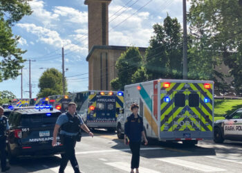 Tragedy in Minneapolis