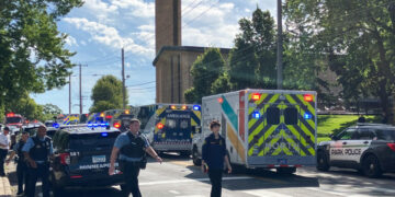 Tragedy in Minneapolis