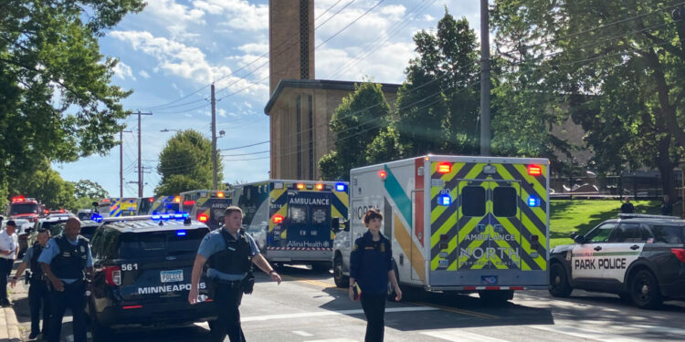 Tragedy in Minneapolis